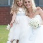 Leanne & Paul Wedding - Little Bride