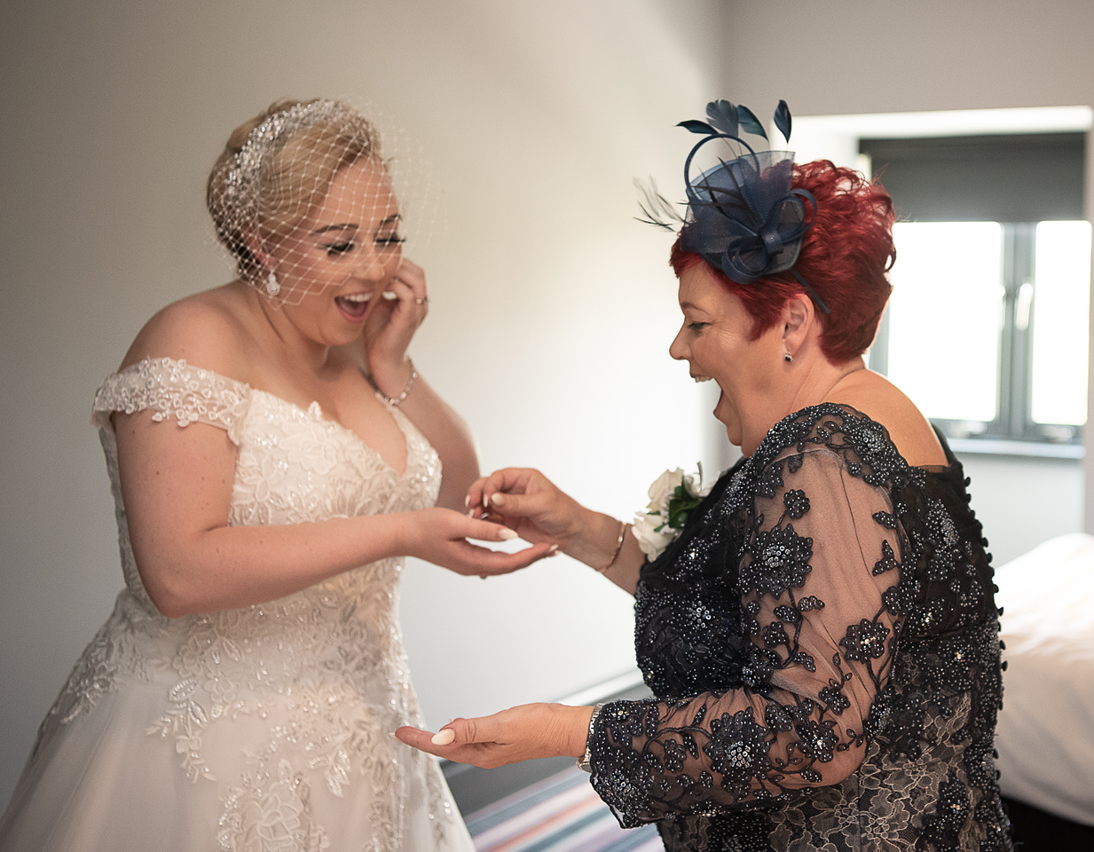 Bride and Mum (1)