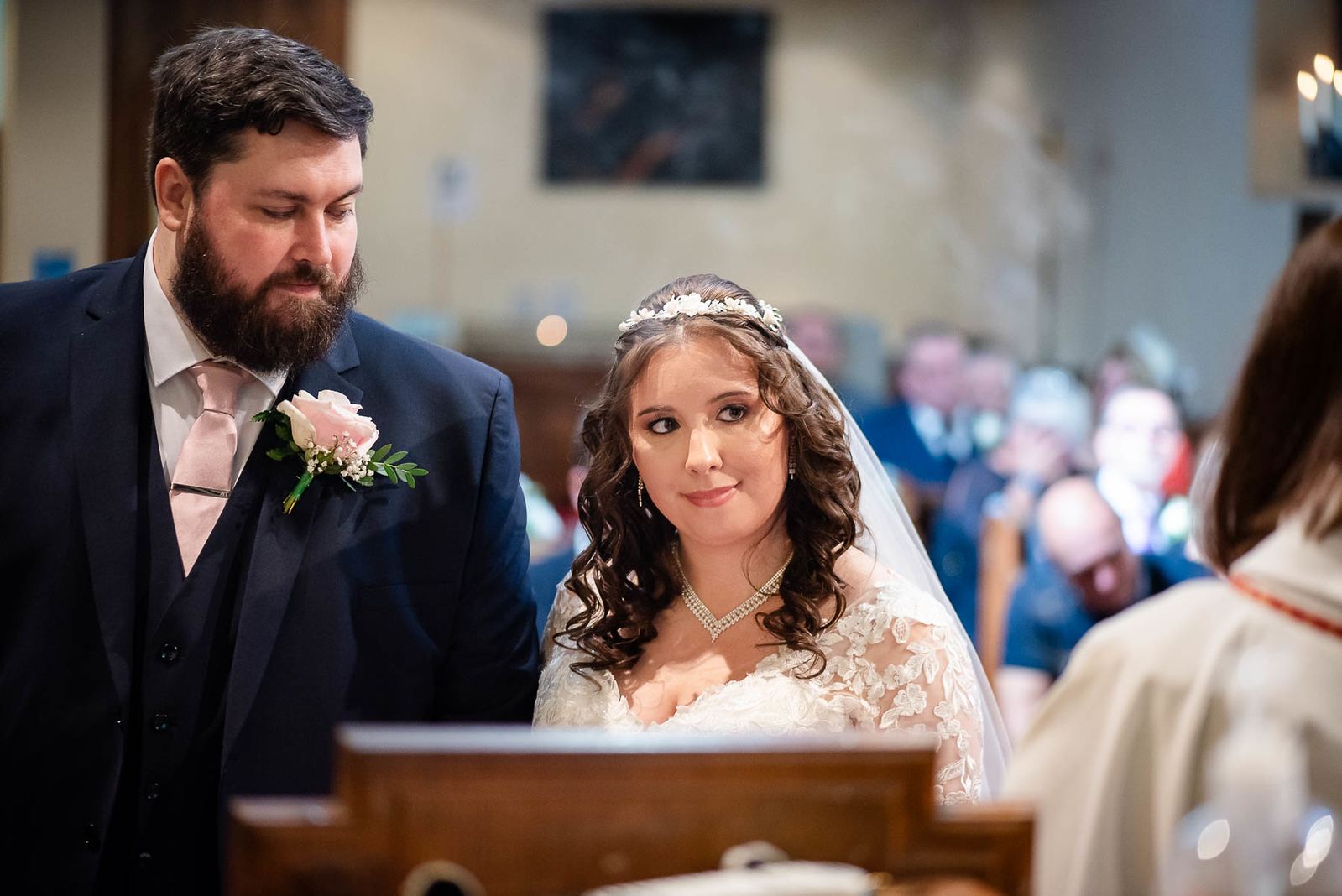 Bride & Groom