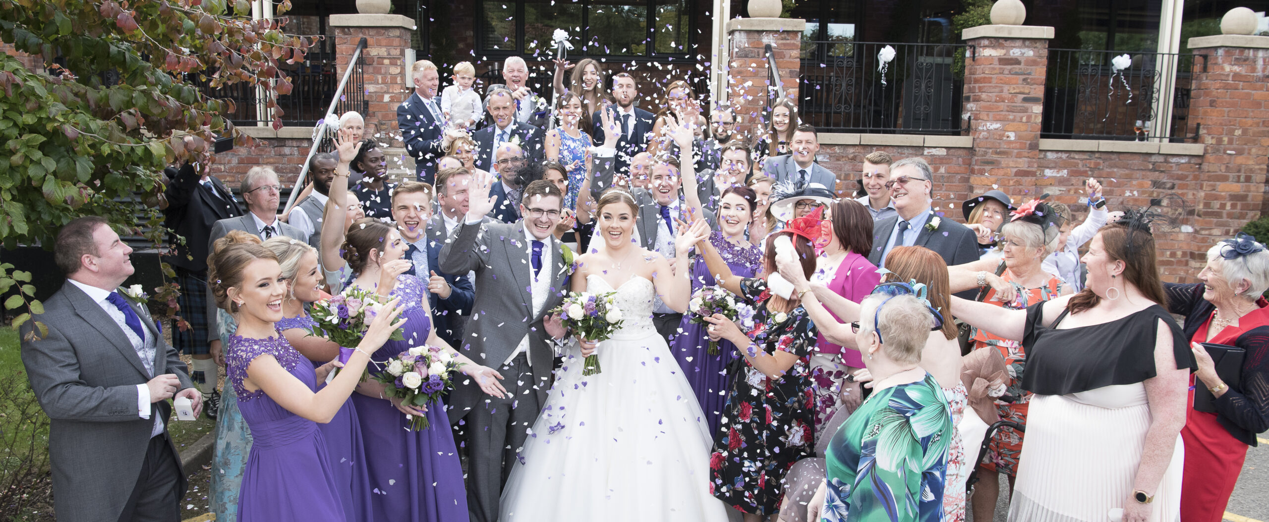 Confetti Throw