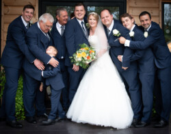 Julie & Jon Wedding Day