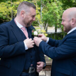 Sarah & Lee Wedding